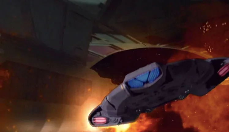 'Star Trek: Discovery': Mirror Universe Defiant Easter Explained