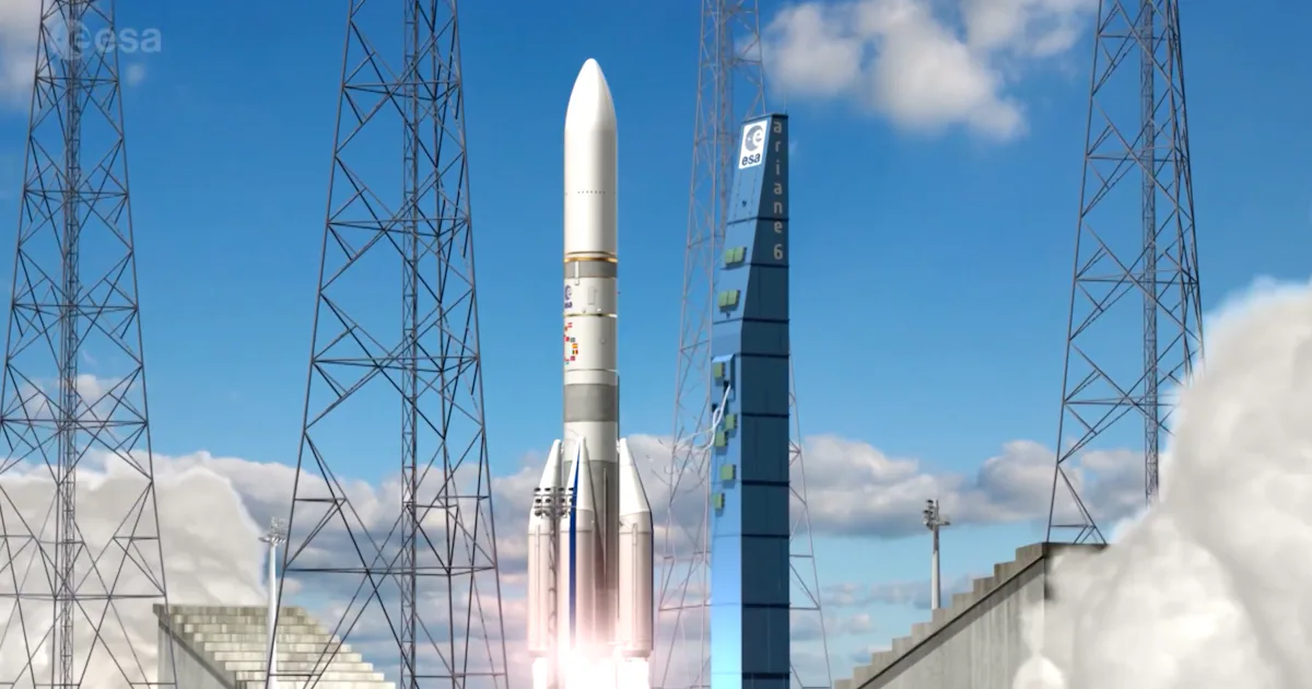 Ariane: Europe's iconic rocket turns 40, the ESA prepares for a new era