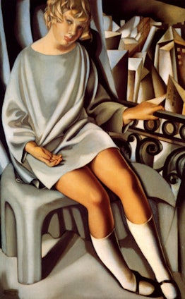 Tamara de Lempicka