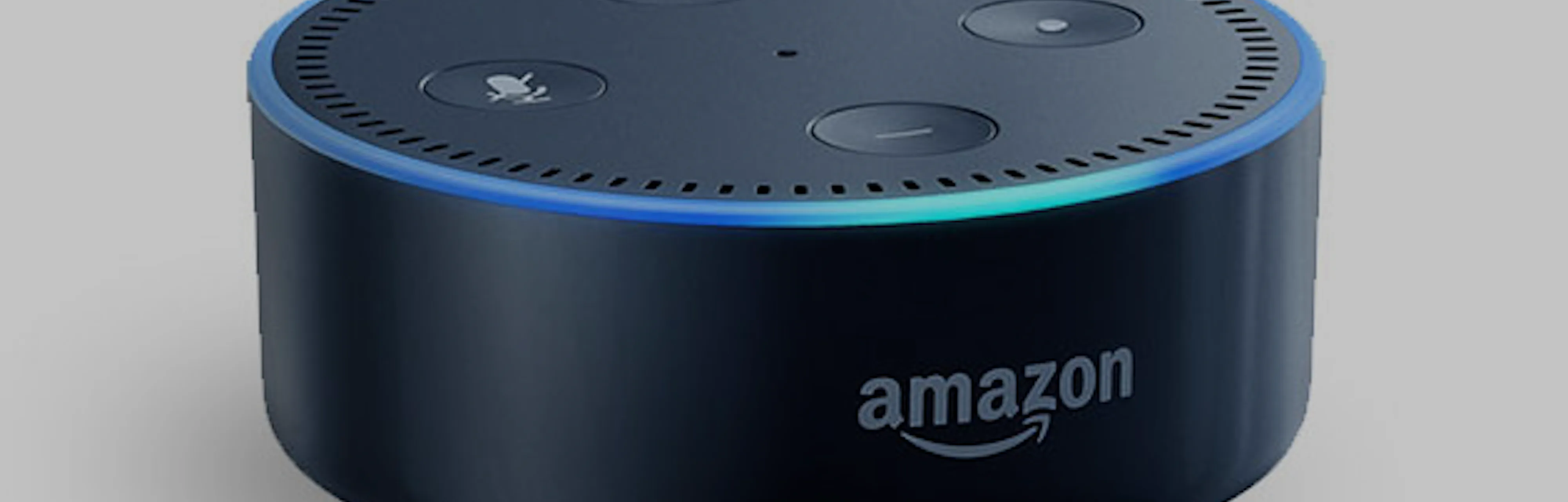 Amazon Echo Dot 2nd Generation, Black
