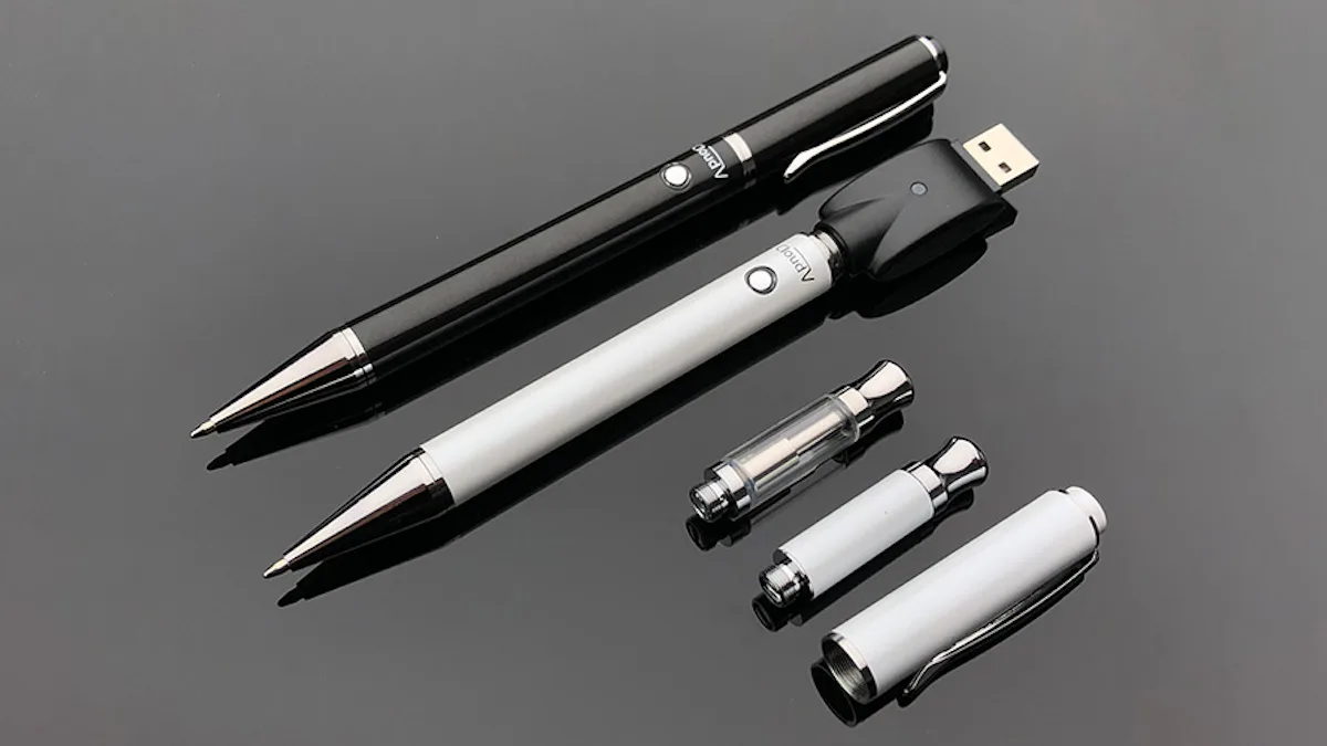 5 Cool Vapes to Vamp Up Your Vaping Game 5 Cool Vapes to Vamp Up Your Vaping Game