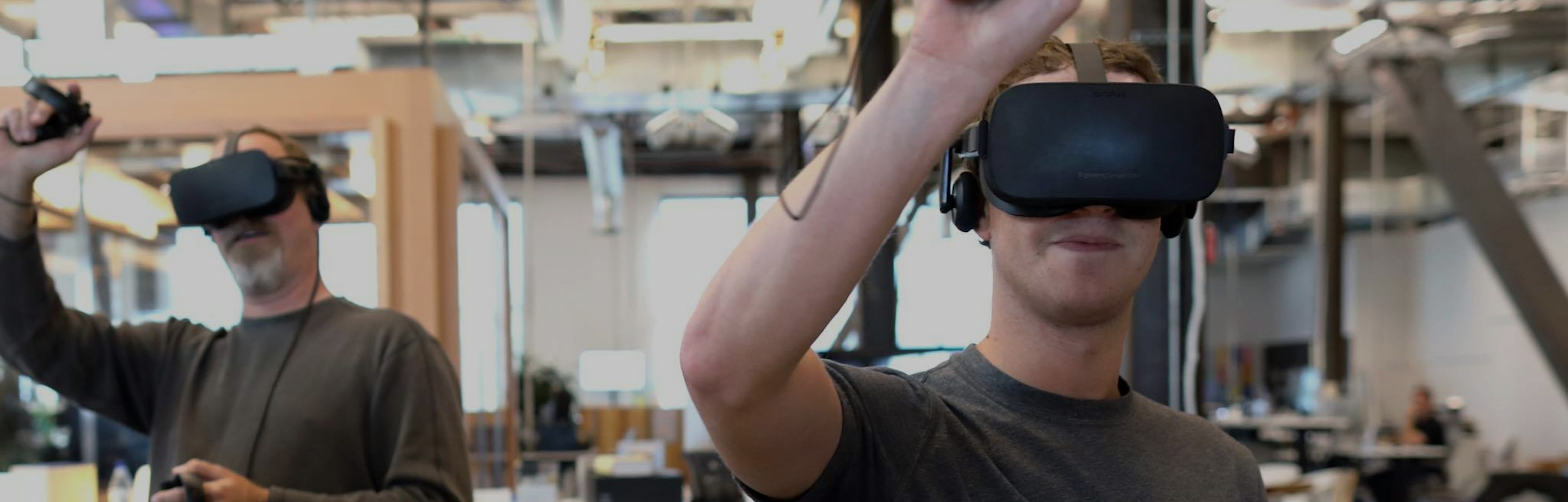 Here's Why Mark Zuckerberg Was in Court Today