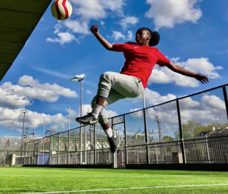 World Cup 2018: 4 iPhone X Tips for Shooting Amazing Soccer on Your Phone