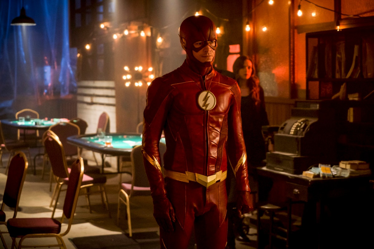 the flash season 5 suit