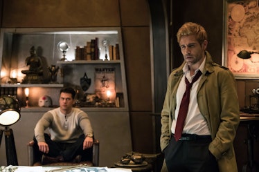 Legends of Tomorrow John Constantine