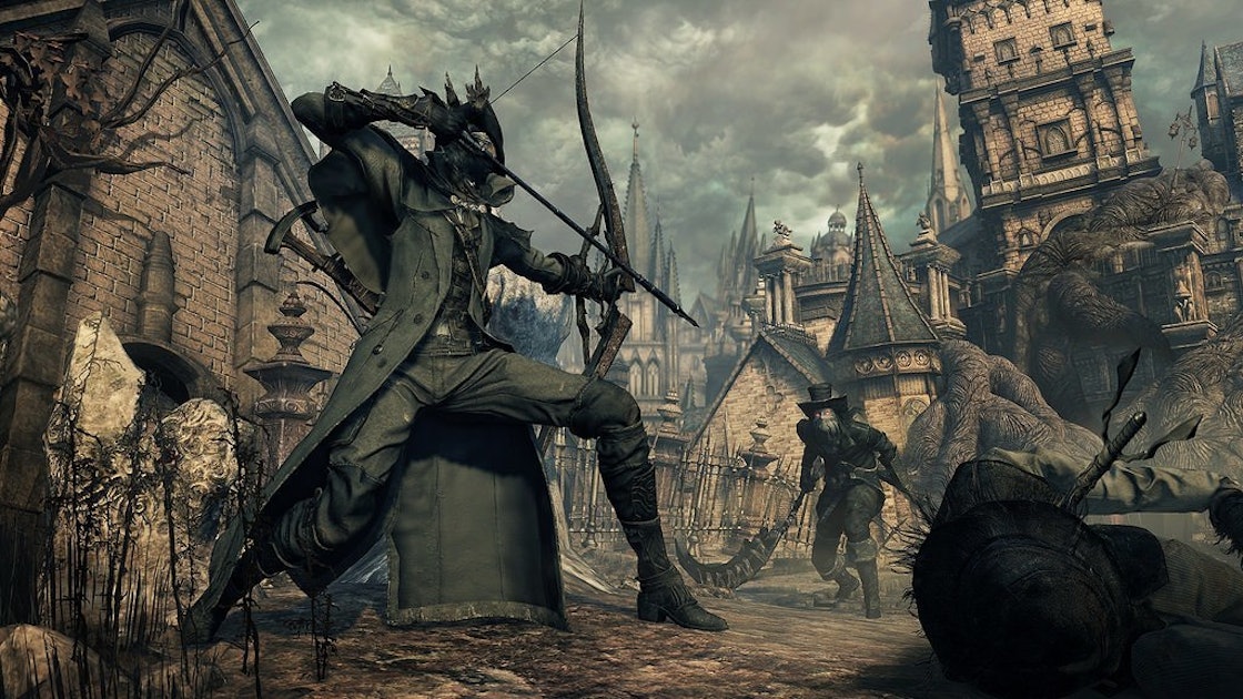 New Bloodborne Details Focus on Upgrade System, Hunter's Dream