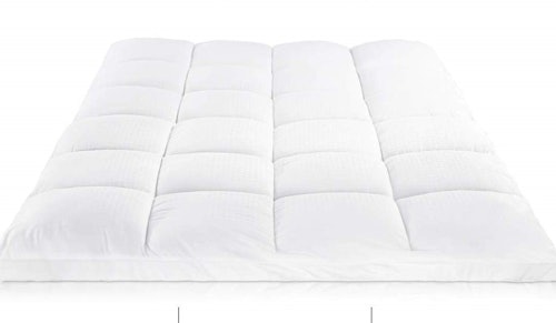 KARRISM Extra Thick Mattress Topper