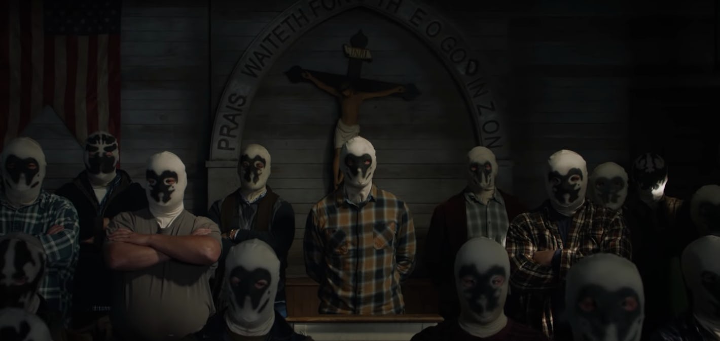 'Watchmen' HBO Series: Release Date, Trailer, Cast and Everything to Know