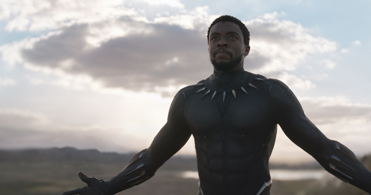 'Black Panther' Superpowers Explained, in Case You Weren't Sure