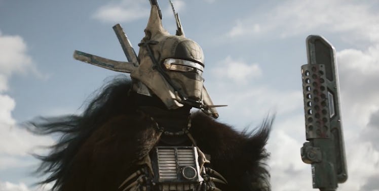 The identity of Enfys Nest in 'Solo' is totally different from old Star Wars comics.