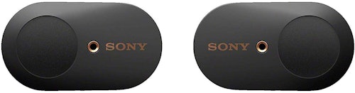 Sony WF-1000XM3 Industry Leading Noise Canceling Truly Wireless Earbuds, Black