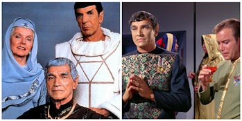 Spock S Dad Sarek Is The Key To Star Trek Discovery Continuity Spock S Dad Sarek Is The Key To Star Trek Discovery Continuity
