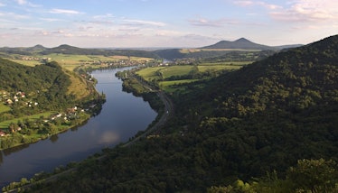 elbe river czech republic