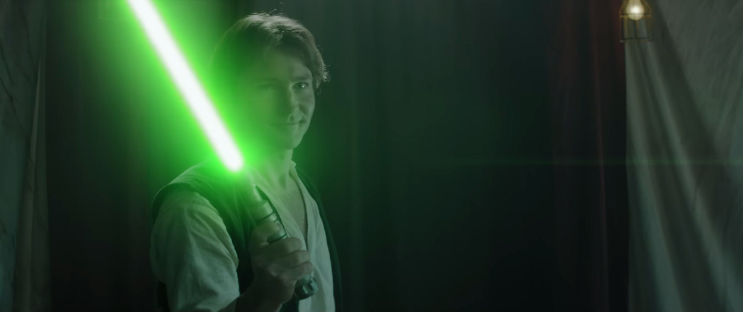 Star Wars' Fan Film Gives Han Solo His 