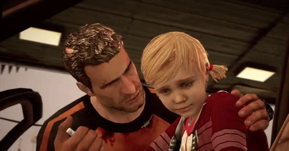 Case 0 ‘Case Zero’ Won't Be Part of the 'Dead Rising Triple Pack'