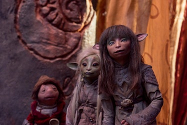 The Dark Crystal Age of Resistance Netflix
