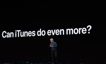 apple wwdc 2019 iTunes