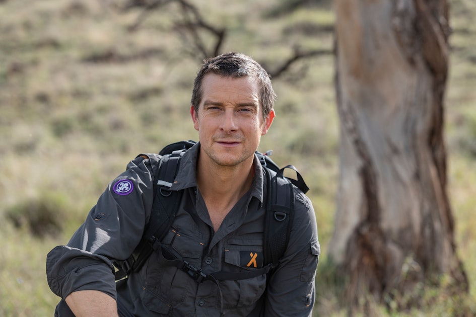 Why Bear Grylls is urging us all to pull together for the sake of wildlife  on World Ranger Day
