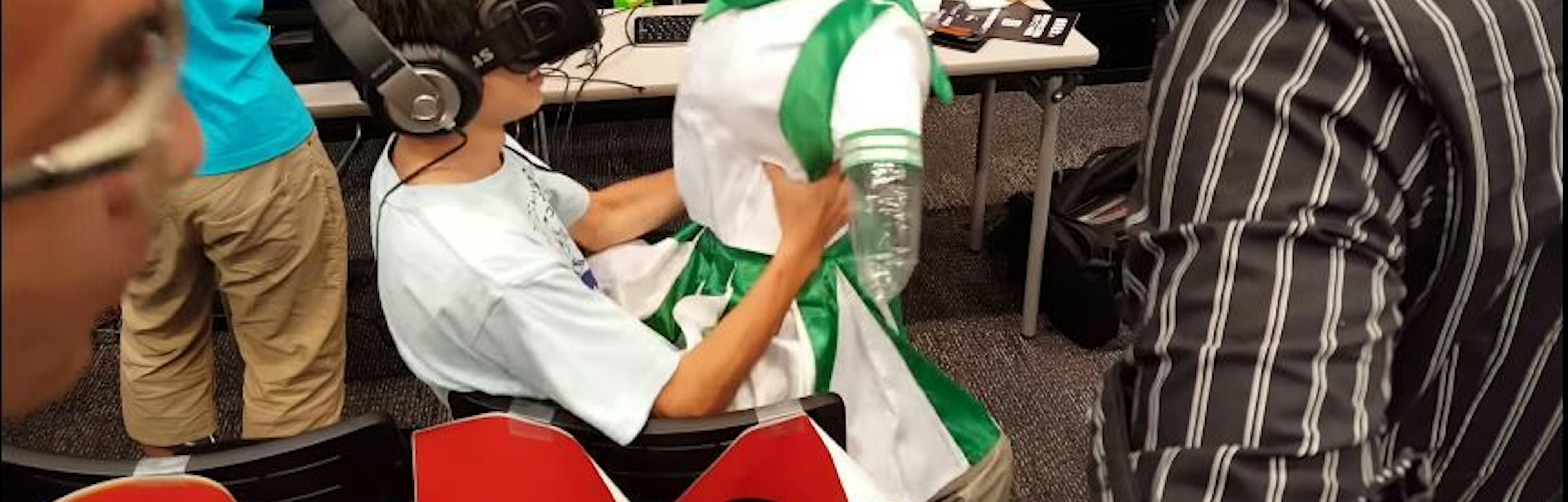 New VR Sex Game Stars Headless Blowup Doll, Vigorous Humping