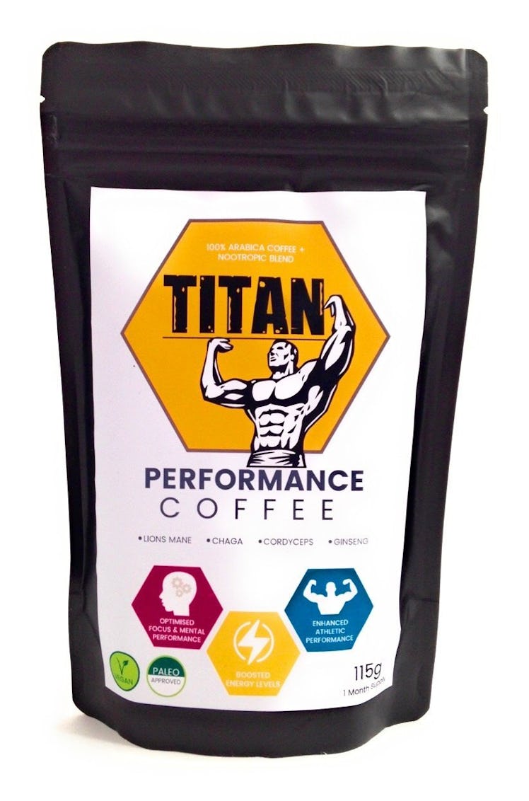 Nootropic Infused Coffee