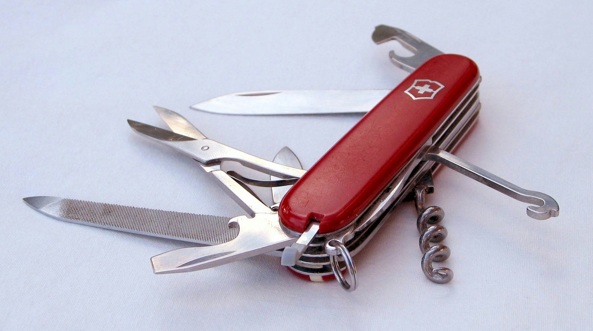 Swiss army knife online makers