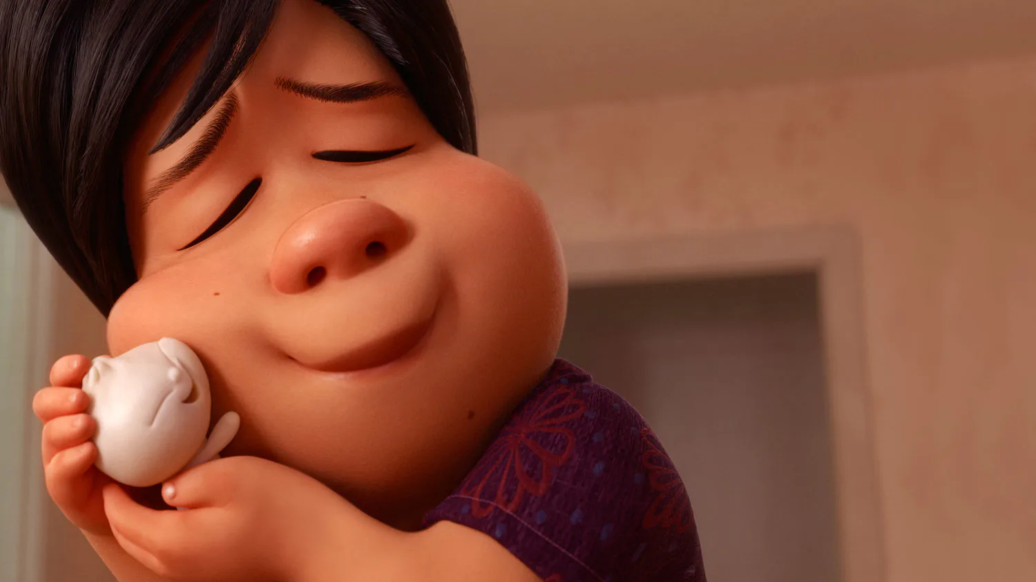 Pixar's 'Bao' Dumpling Short Reveals a Clash in East-West Family Values