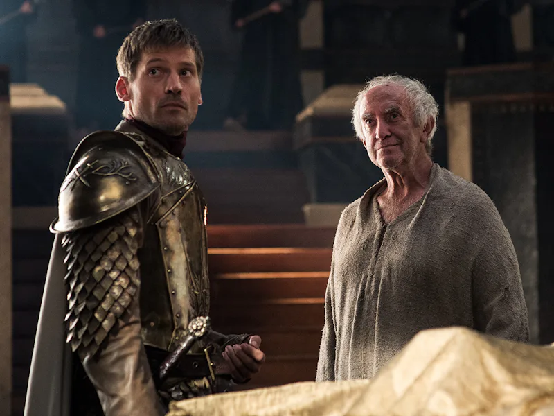 A 'Game of Thrones' Fan Theory Suggests Howland Reed is The High Sparrow