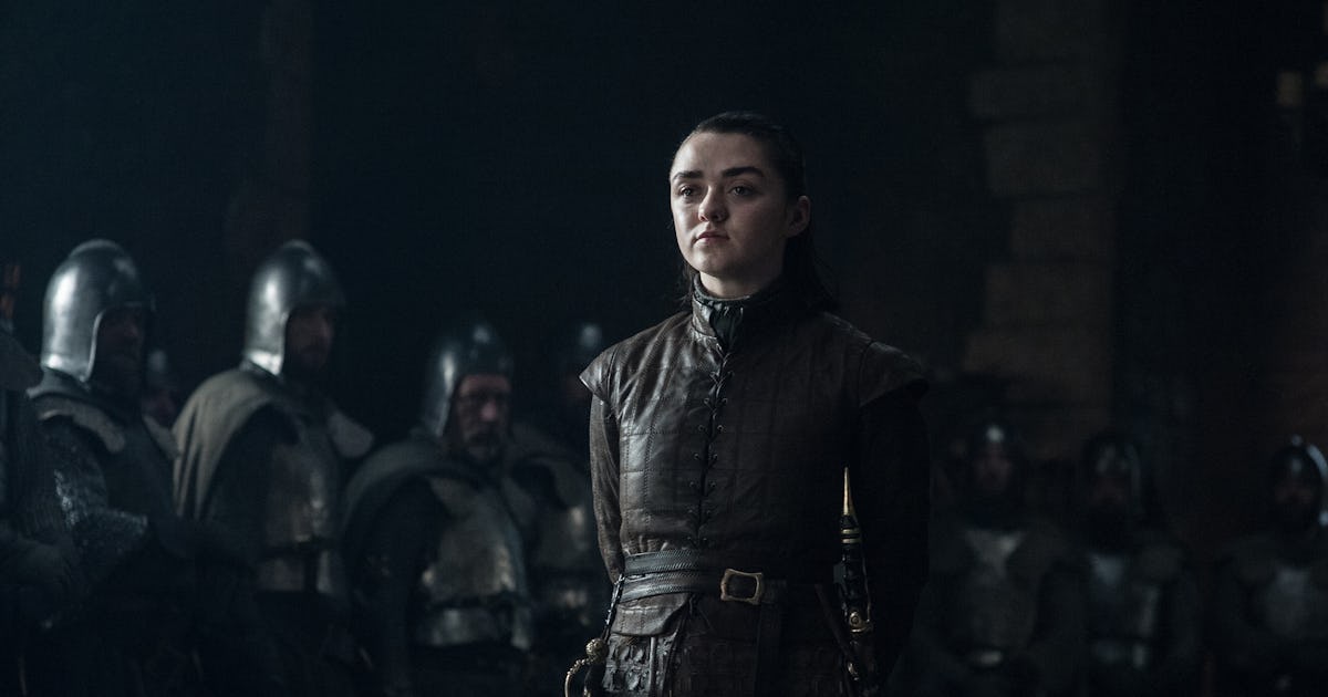 �Game of Thrones� Season 8 Spoilers Arya�s Instagram �Game of Thrones� Season 8 Spoilers Arya�s Instagram
