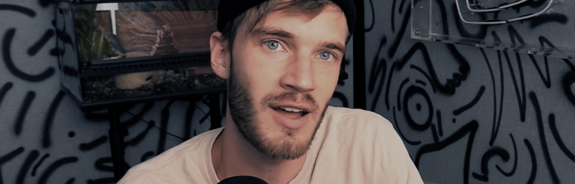 Disney Cuts Youtuber Pewdiepie After Anti Semitic Posts Disney Cuts Youtuber Pewdiepie After Anti Semitic Posts