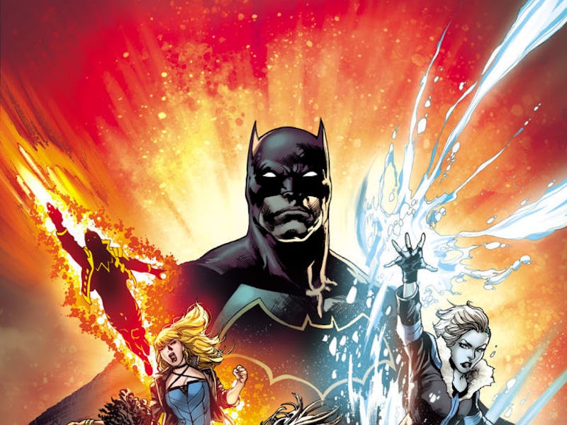 Justice League of America 2017