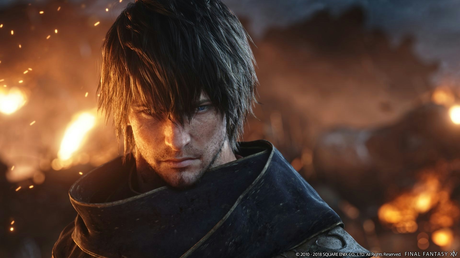 Final Fantasy 14 Is Coming To Ps5 Making Its Longevity Unprecedented