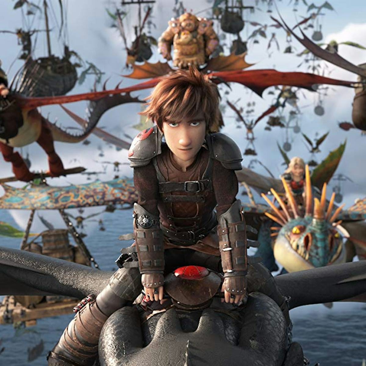 How to Train Your Dragon 3 Review At Least It s Fun to Look At