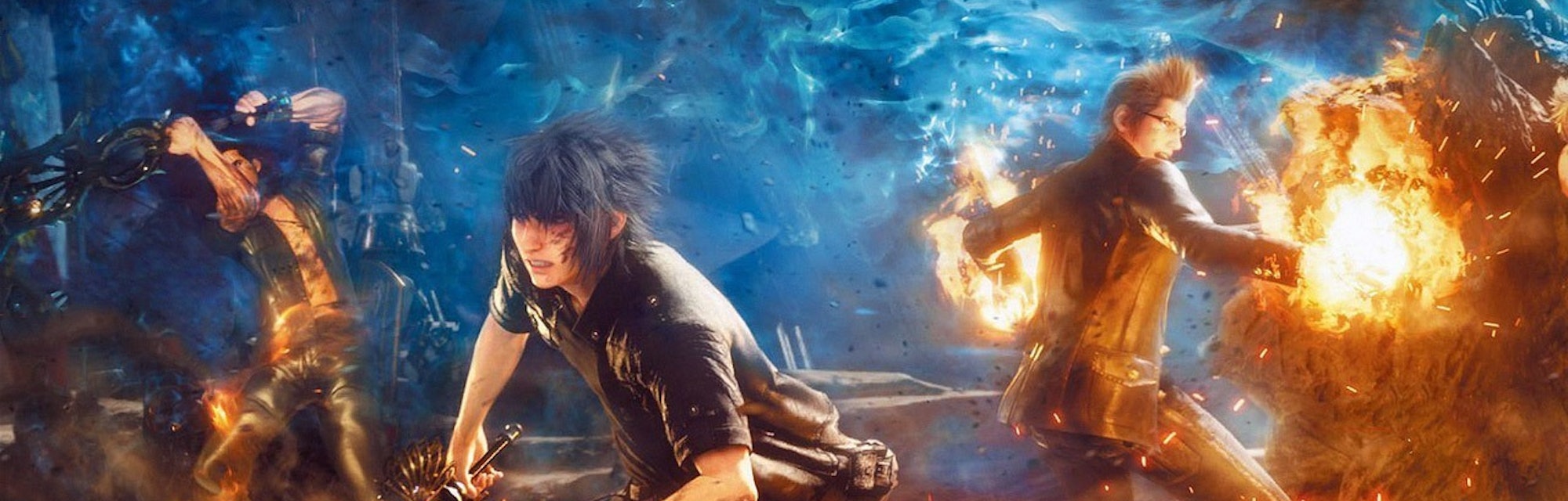 Download Everything You Need To Prep For The Final Fantasy Xv Launch Desktop Wallpaper Free Wallpaper Everything You Need To Prep For The Final Fantasy Xv Launch For Android Free