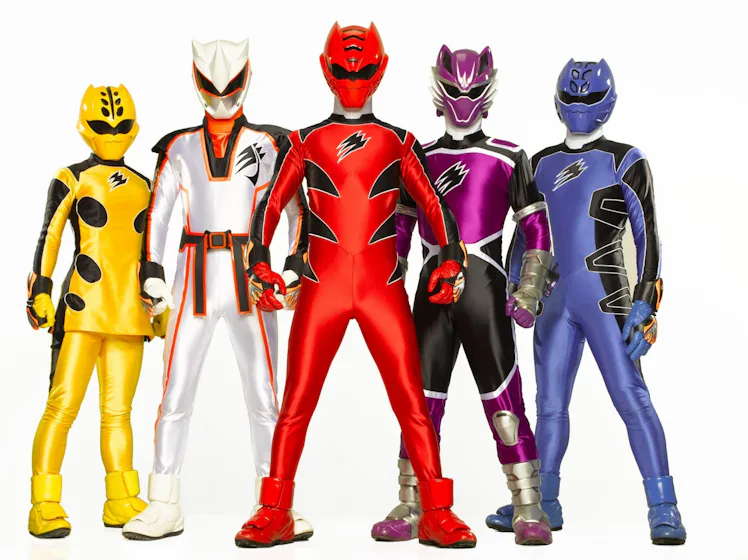 Ranking Every 'Power Rangers' Uniform, From Classic Series to Hipster ...