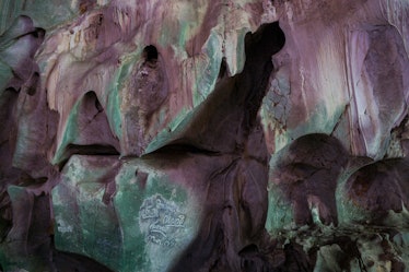 Tiger cave, ThamPhaThai, Lampang 20