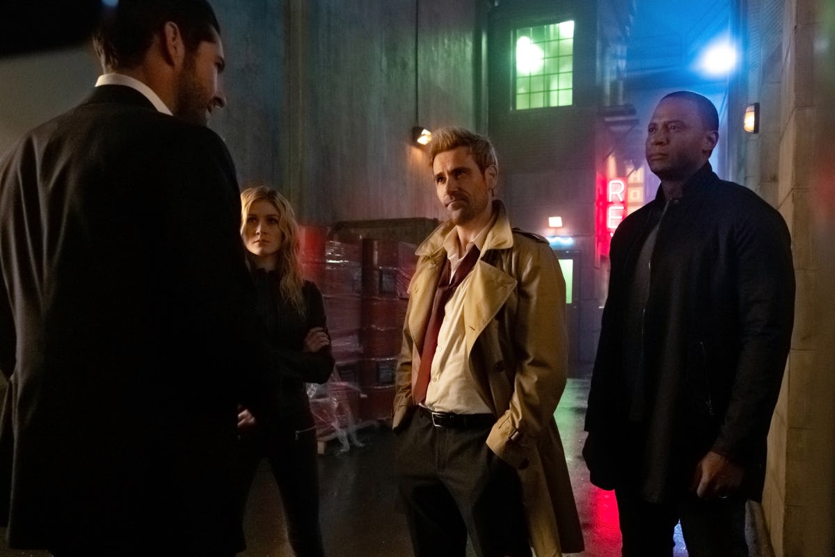 'Lucifer' Season 5: Showrunner Teases The Show’s Future With Constantine