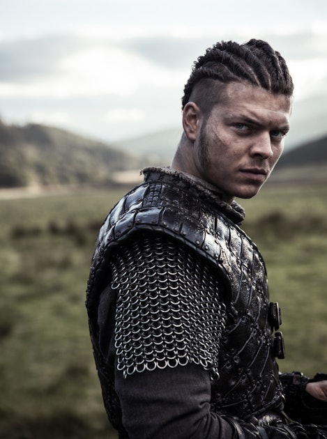 Viking's Alex Høgh Andersen almost wasn't cast as Ivar The Boneless