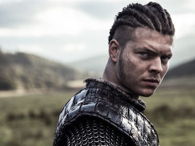 Vikings' Season 5: Alex Hogh Anderson (a.k.a. Ivar the Boneless