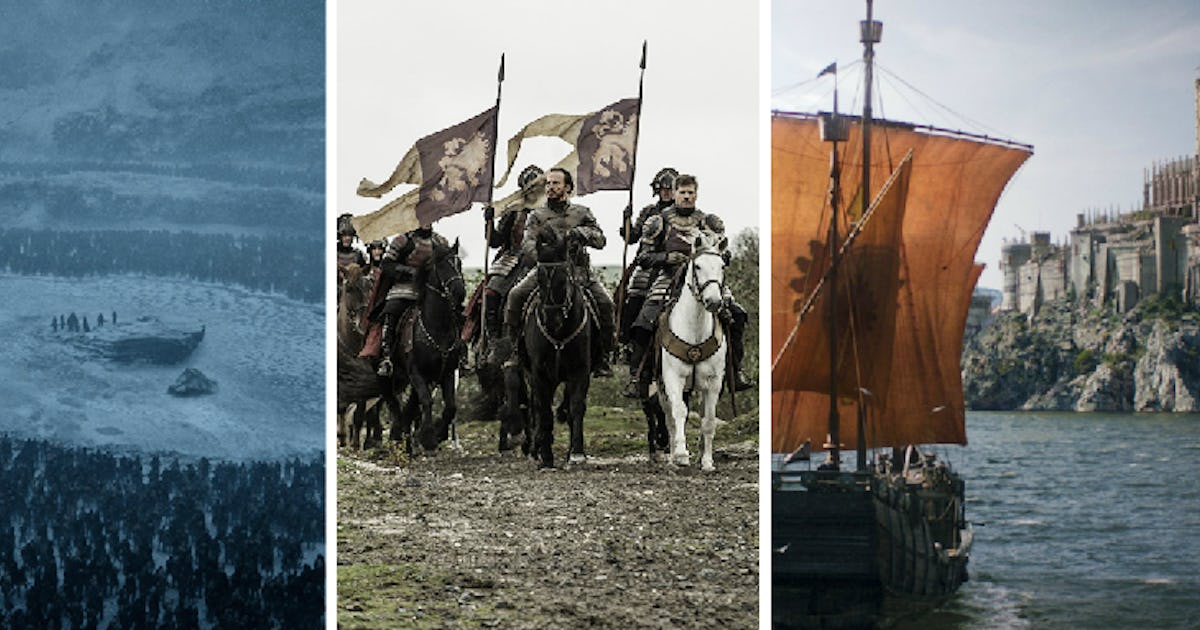'Game of Thrones' Climate Model Explains Long Westeros Winters