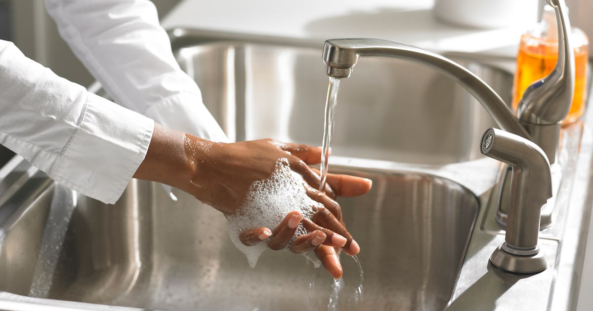 The FDA Says Some Antibacterial Soap Is Useless