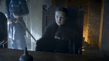 Bella Ramsey in 'Game of Thrones' 