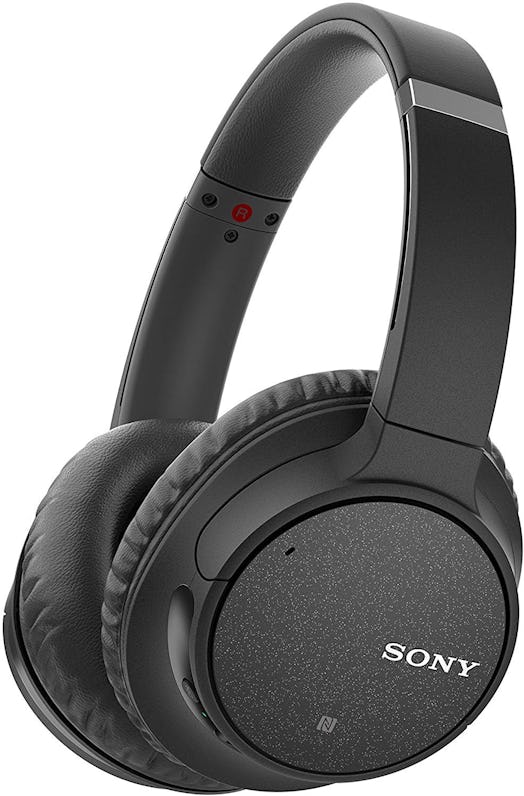 Sony WH-CH700N Wireless Bluetooth Noise Canceling Over the Ear Headphones with Alexa Voice Control –...