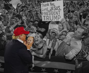 Coders Assimilate Donald Trump to a Programming Language