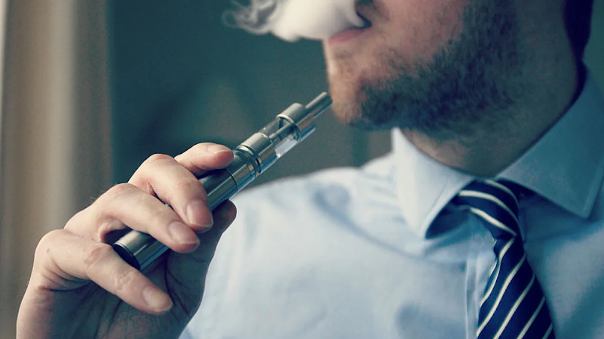 do e cigarettes cause emphysema The known and unknown health effects of vaping in comparison to Vaping May Lead to the