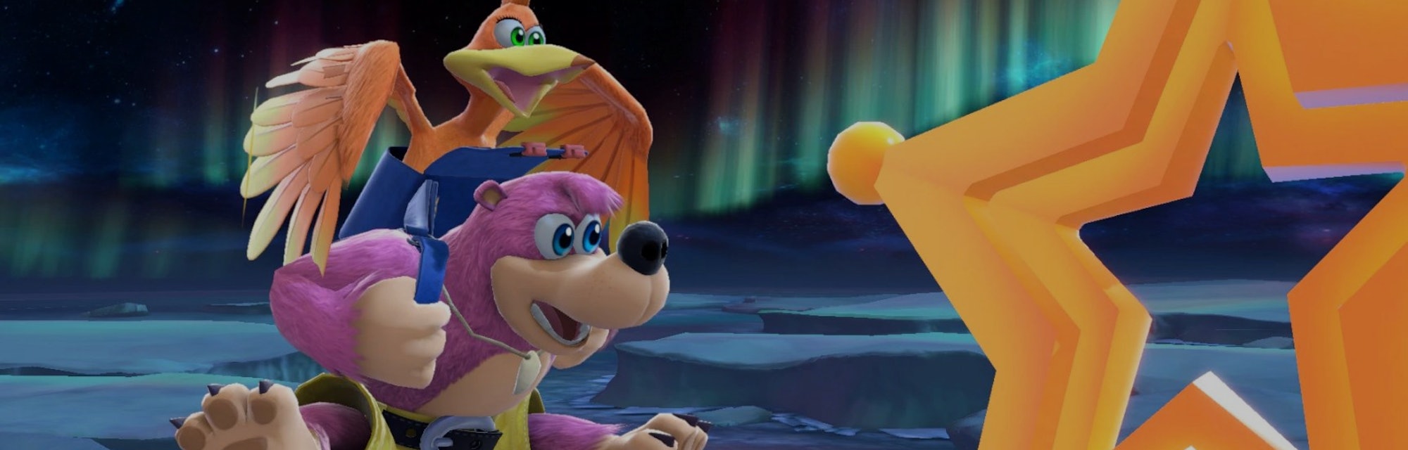 Banjo Kazooie Ranks Surprisingly High In New Smash Ultimate