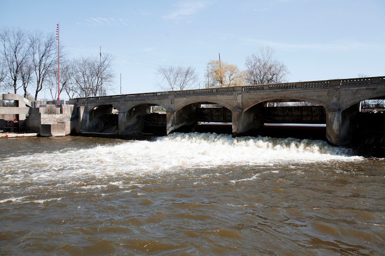 Flint River michigan