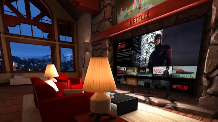 Enjoy some long-distance Netflix and Chill.
