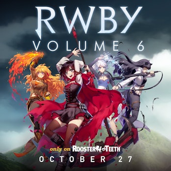 RWBY Volume 6