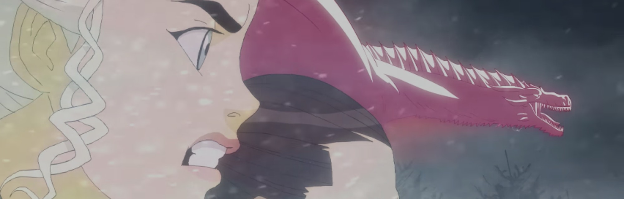 Game Of Thrones Anime Intro Improves Upon The Show In A Huge Way
