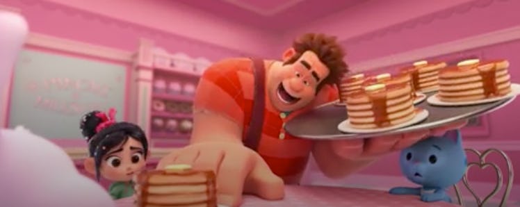 'Wreck-It Ralph 2' post-credits is just a scene from the trailer.